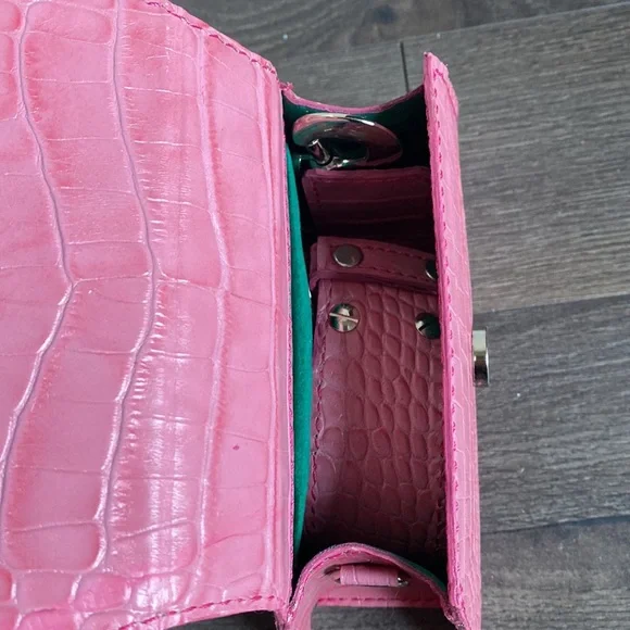 Zarqua Pink Minibag - Picture 4 of 6